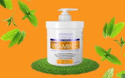 Advanced Clinicals Vitamin C Cream For The Perfect Skin You Desire