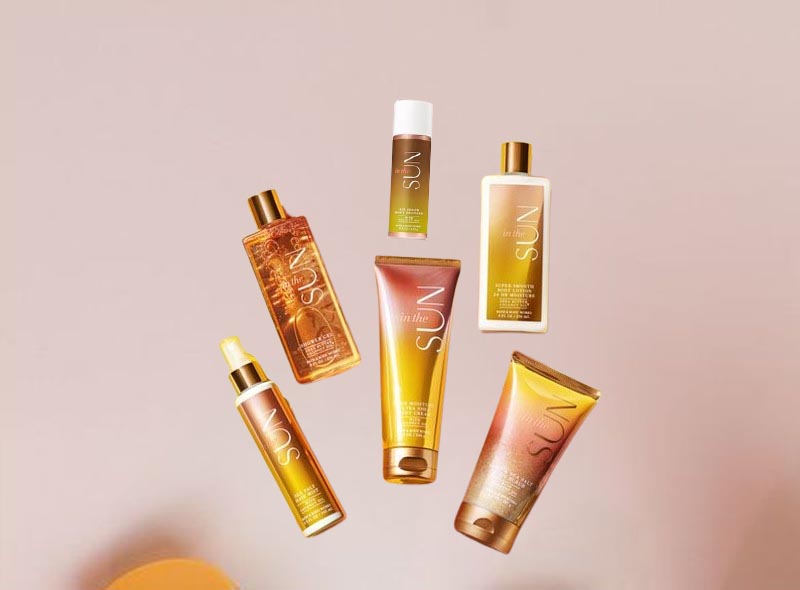 Bath And Body Works In The Sun: The Fragrance Makes You Feel New