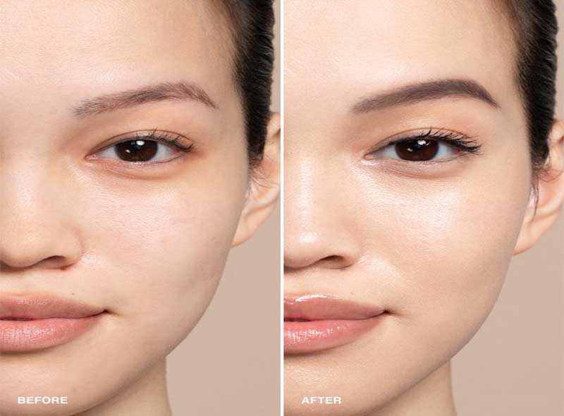 face reality skincare before and after