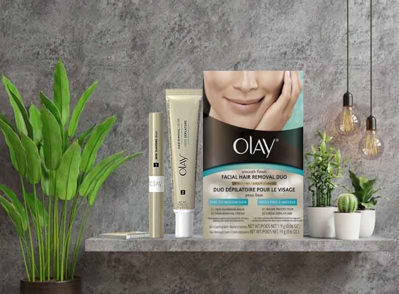 Olay Facial Hair Removal: Enjoy A Hairless And Glowing Skin