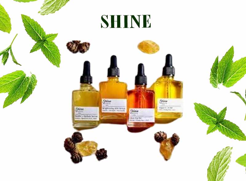 shine clinical skincare