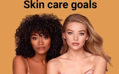 Skin Care Goals Will Lead You To Get Flawless Skin All The Year